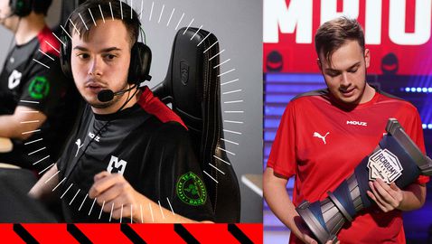  MOUZ продължава да взима играчи от академията си 