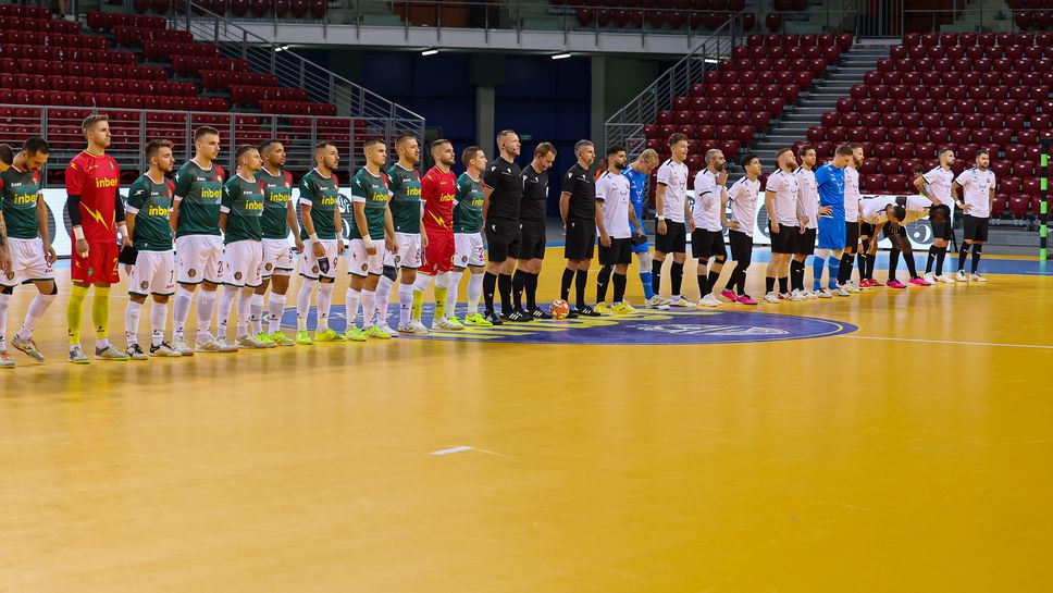 Бахъров: Дано направим следващата крачка