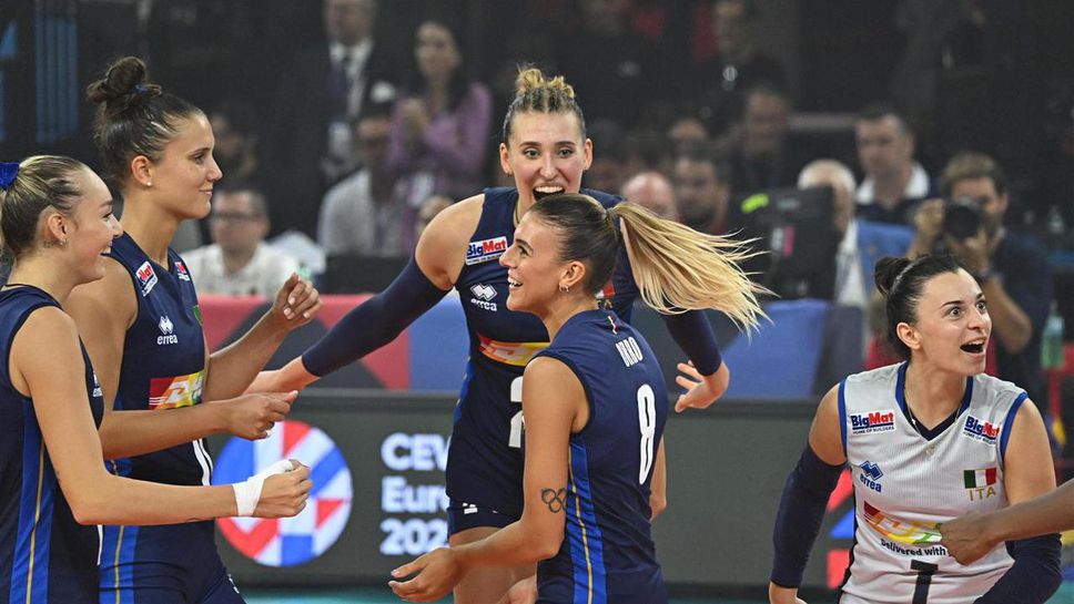 Италия мина през Испания по пътя към 1/4-финалите на Европейското