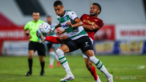 Кордоба се завръща сред титулярите на ЦСКА - София