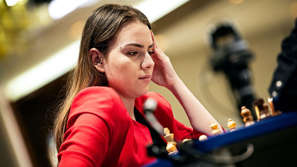 Нургюл Салимова ще играе на трета дъска за унгарския си отбор на Европейското