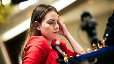 България с ново равенство на европейското отборно първенство по шахмат за жени