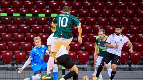 Амиго Северозапад и Йоребро не се победиха - още не е ясно кой ще продължи напред