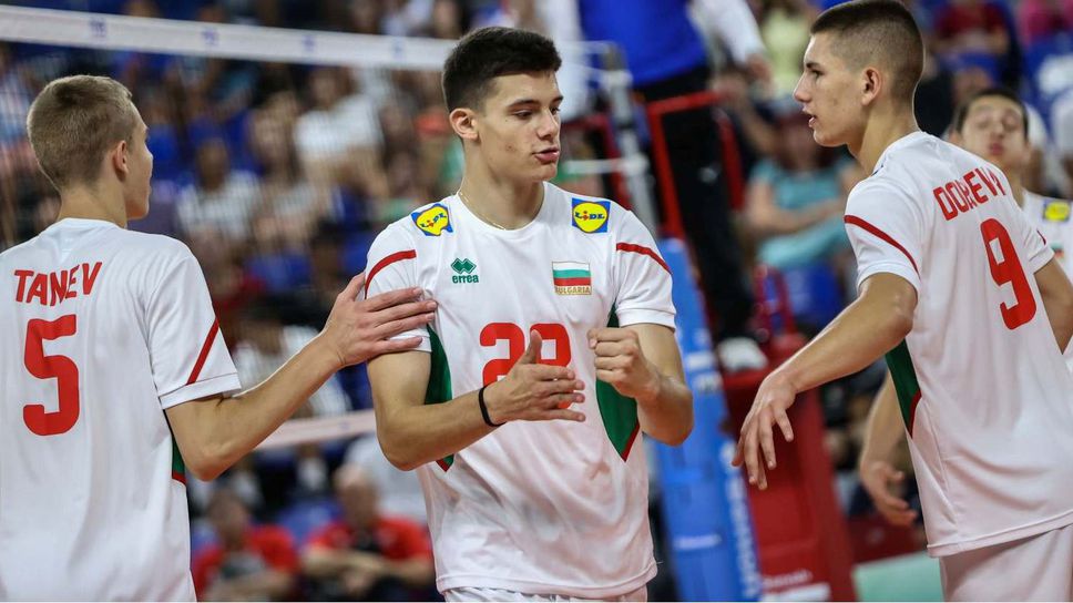 Еван Георгиев: Успяхме да подобрим концентрацията си