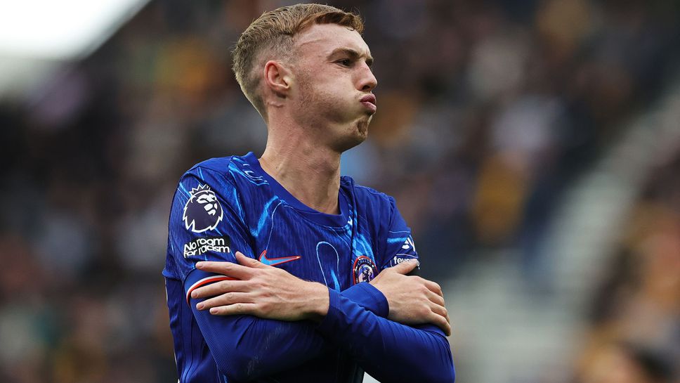 “Студено е”: Коул Палмър официално регистрира собствена търговска марка