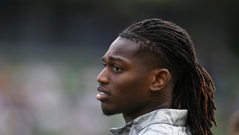 Изглежда, че Леао ще пропусне и следващият двубой на Милан