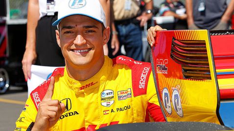  Може ли Ред Бул да вземе първенеца в Индикар? 