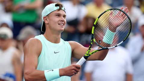 Експресни победи за Руне и Тиафо