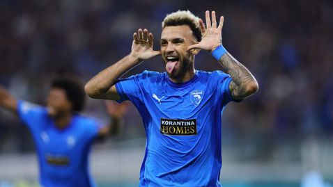 Тимът на бивш директор на ЦСКА изхвърли Звезда от групите на ШЛ