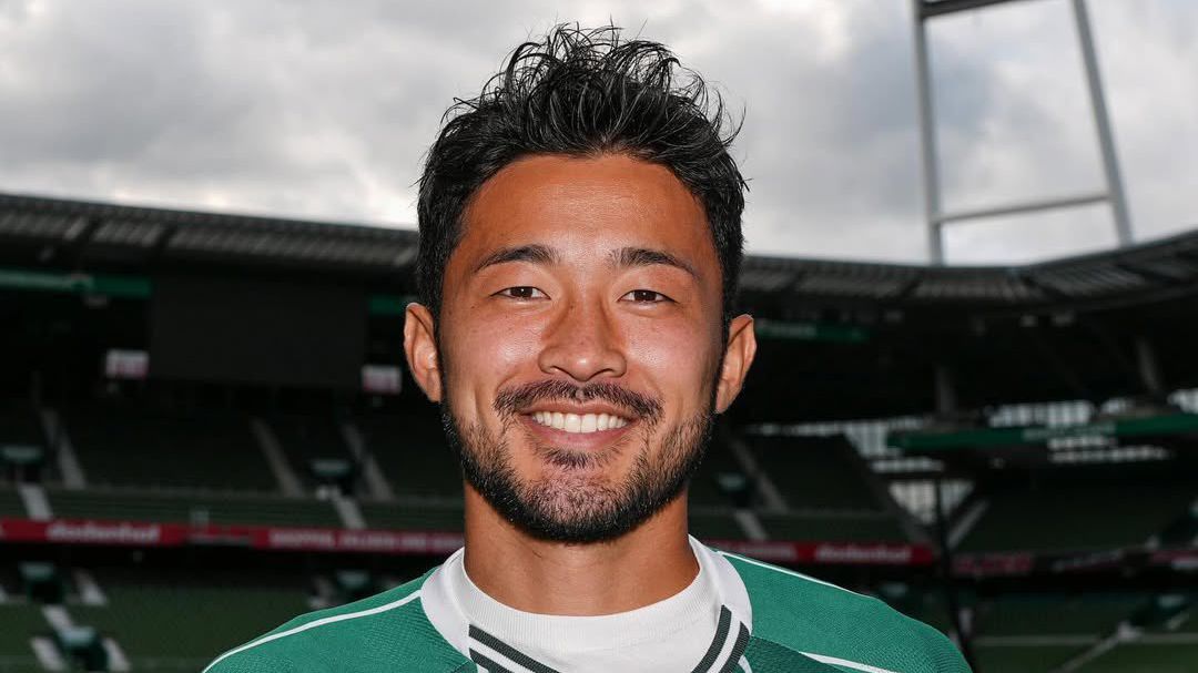 Вердер привлече японец от Саутхамптън