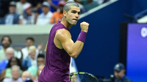  Алкарас изясни за какво се е подстригал съвсем нула номер 