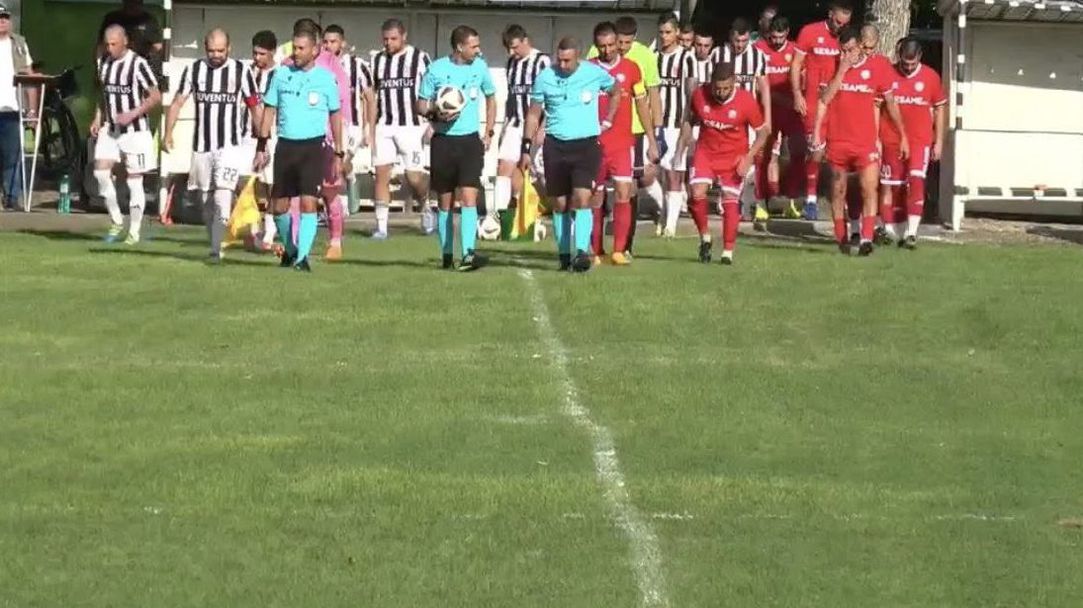 Ювентус (Малчика) елиминира Партизан (Червен бряг) и ще представлява Област Плевен за купата на АФЛ