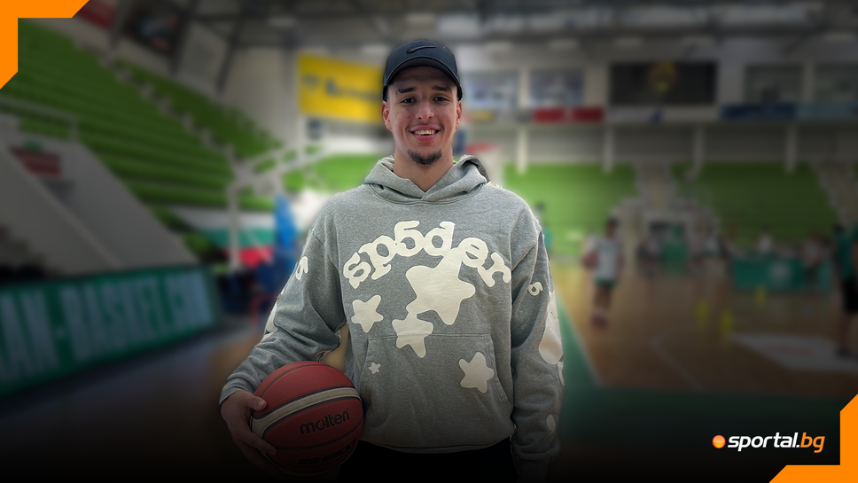 Александър Гавалюгов пред Sportal.bg за новата американска авантюра