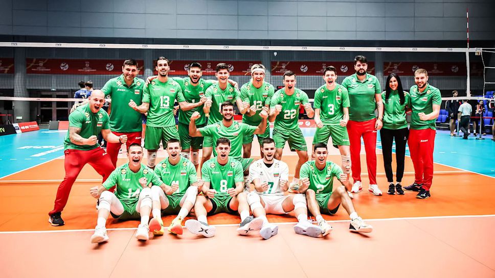 България U21 на 1/8-финал на Световното след драма срещу Бразилия