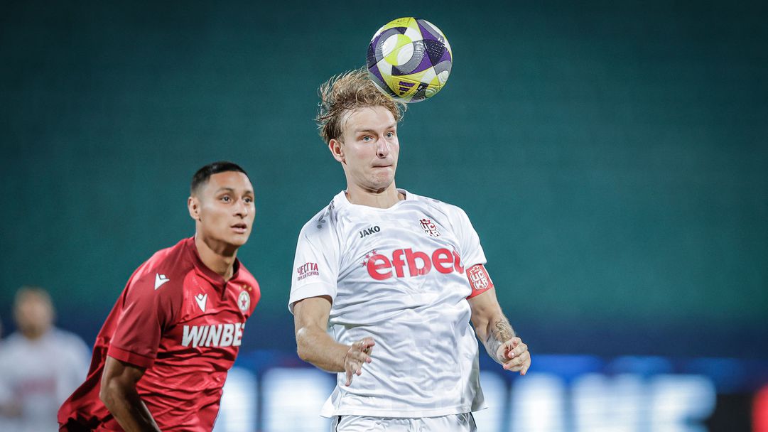 ЦСКА 1948 продаде новоизлюпен национал в Русия