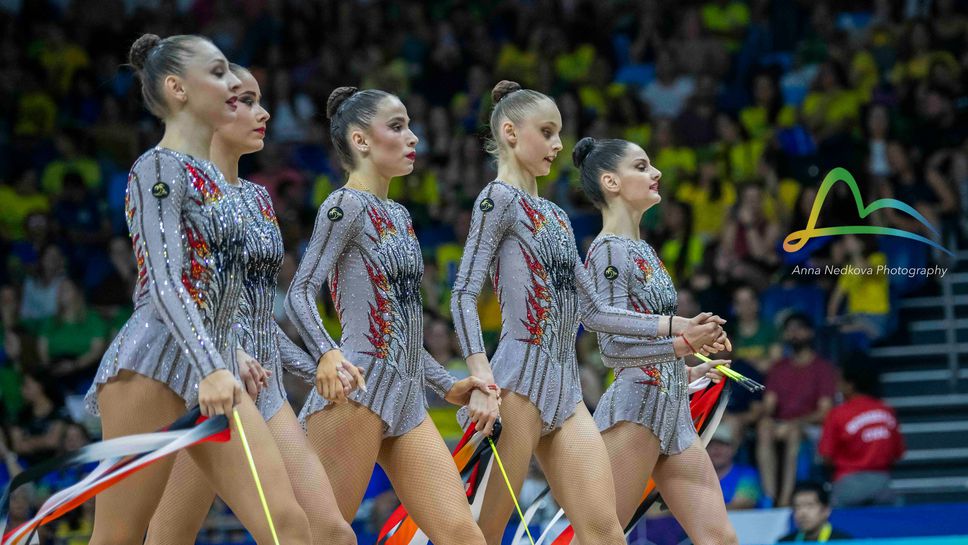 Весела Димитрова: Вярвам, че този ансамбъл има бъдеще!