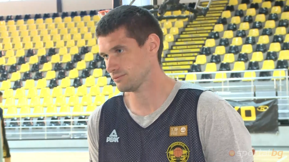 Васил Попов пред Sportal.bg: Тази година Миньор има по-високи цели