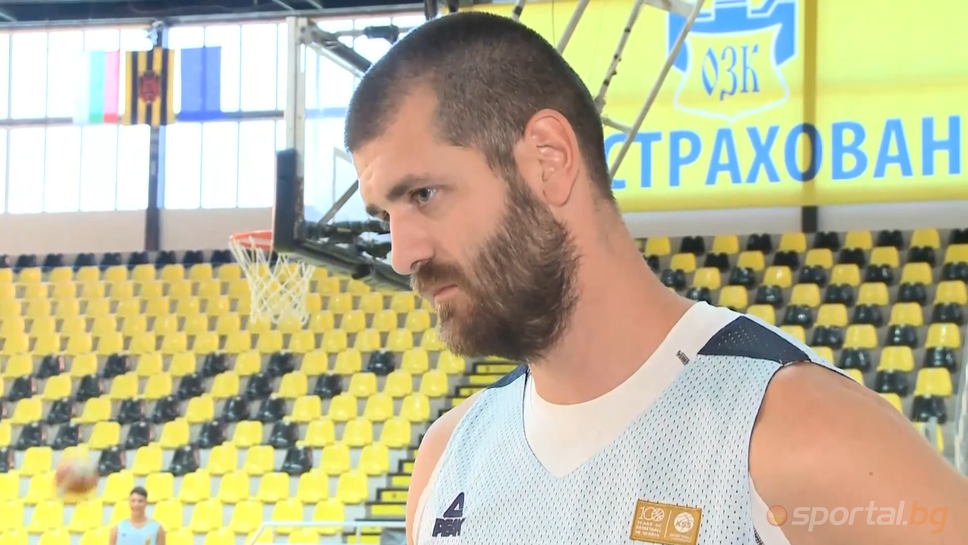 Игор Кесар пред Sportal.bg: Беше ми тъжно да напусна Спартак