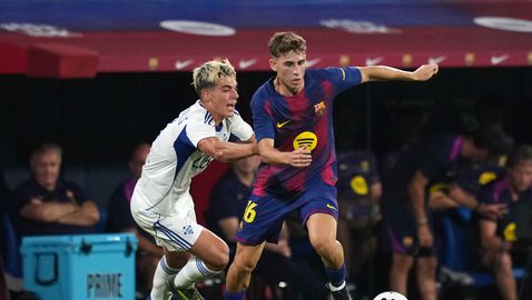 Темата "Фермин Лопес" е на дневен ред в Челси