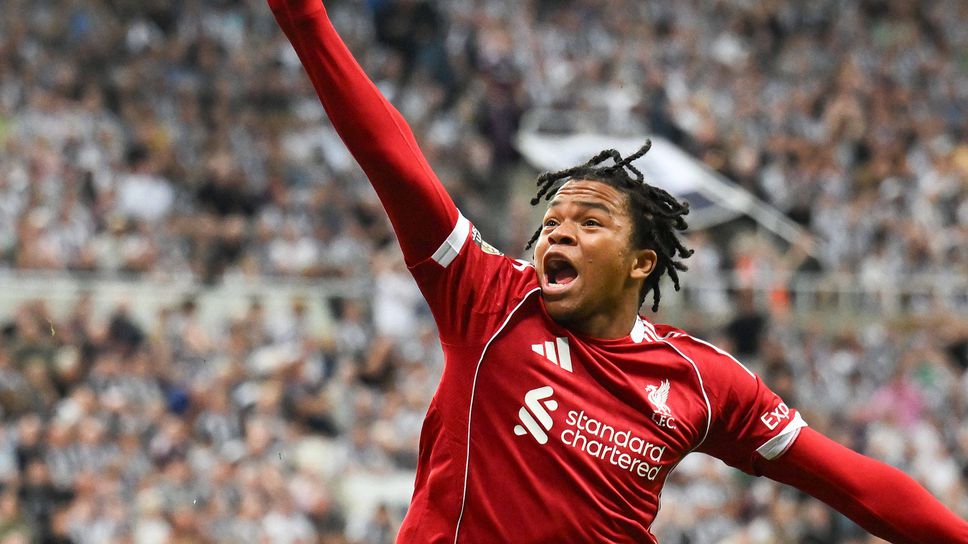 Ливърпул научи колко трябва да плати на Челси за Рио Нгумоа