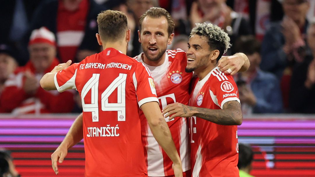 Давид срещу Голиат: третодивизионният Веен на пътя на Байерн (Мюнхен) за Купата на Германия