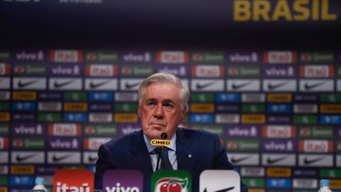 Бразилия обяви приятелски мачове с Южна Корея и Япония