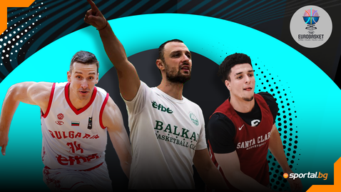 Изненадващи прогнози за ЕвроБаскет от Ботевград