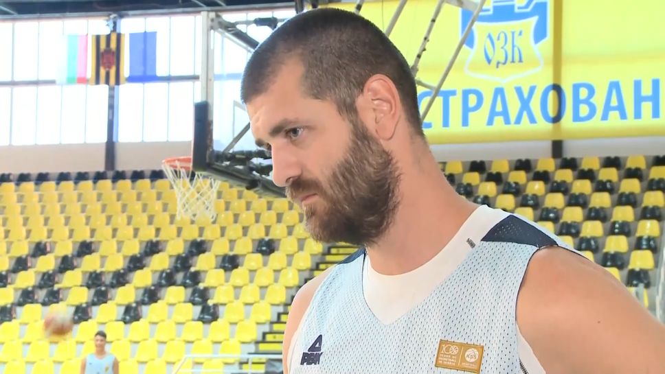 Игор Кесар пред Sportal.bg: Беше ми тъжно да напусна Спартак