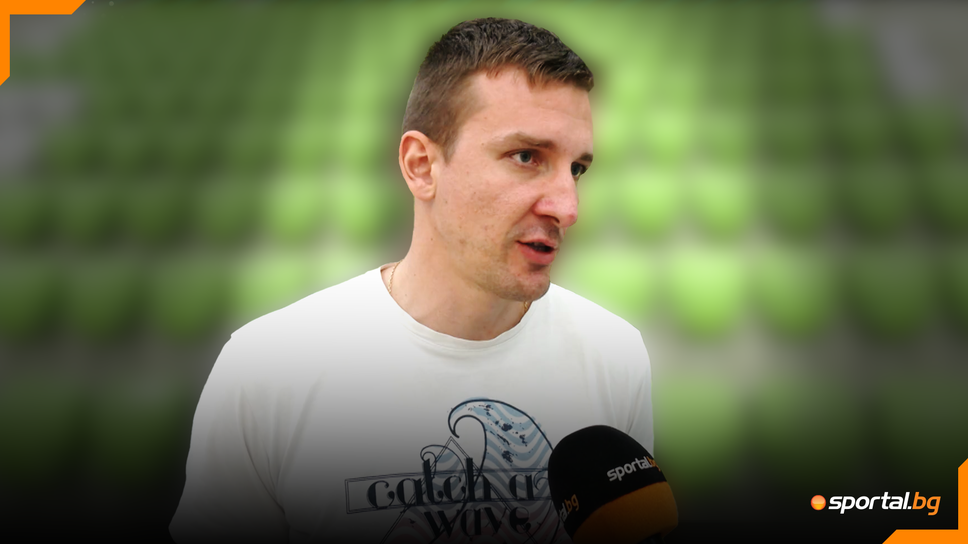 Димитър Димитров пред Sportal.bg за провала на националите: Има доста проблеми, които са се трупали с годините