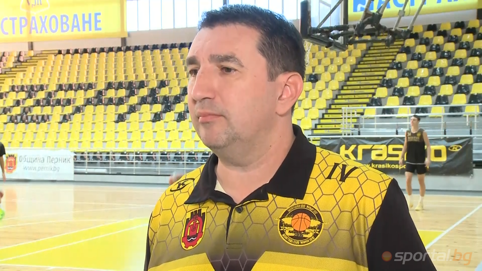 Доволен съм Тридесет и пет минути играхме добър баскетбол каза