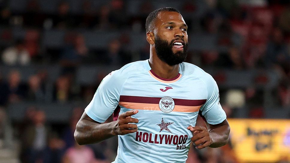 Игор Тиаго герой за Брентфорд за "Карабао Къп"