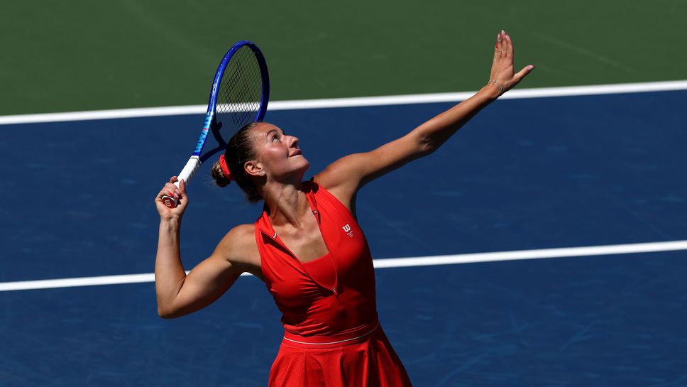 Костюк елиминира Бултър, румънка шокира Даниел Колинс