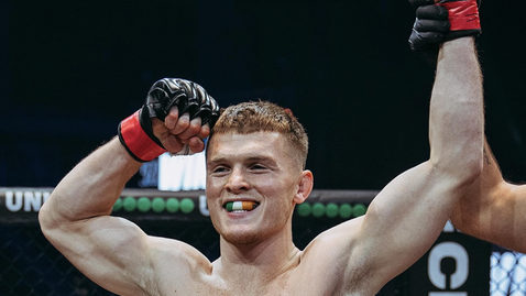 Пол Хюз: Ще пречупя Усман Нурмагомедов и чакам трилогия