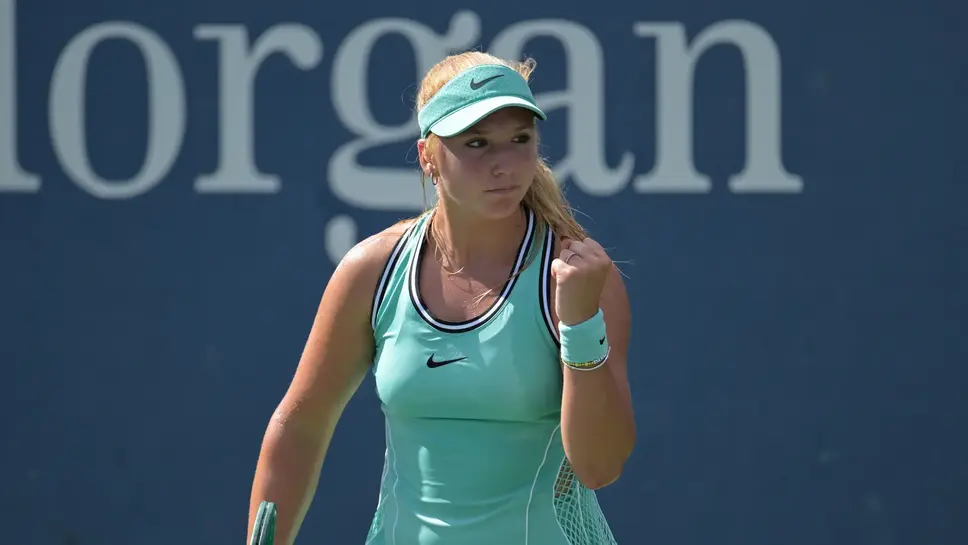 16-годишната Кристина Лютова с победен дебют в квалификациите на US Open