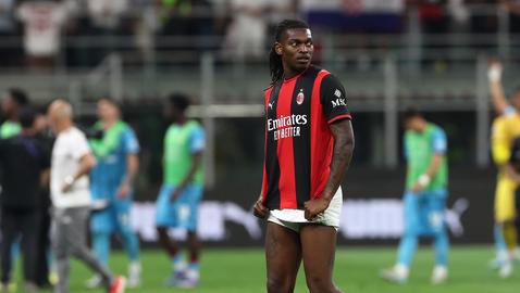 Галатасарай вдигна офертата за Леао до потенциални 50 млн. евро