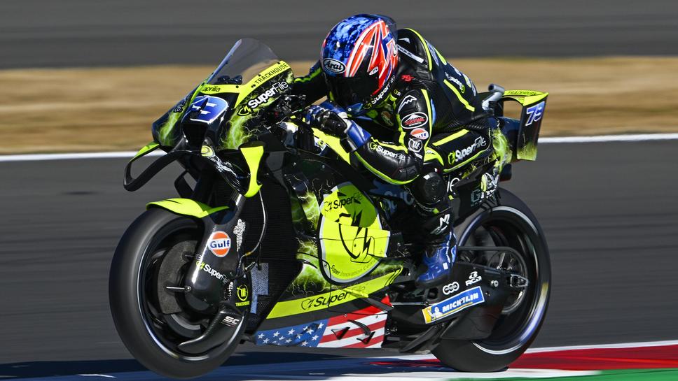 Един от претендентите за титлата в MotoGP пропуска Гран При на Арагон