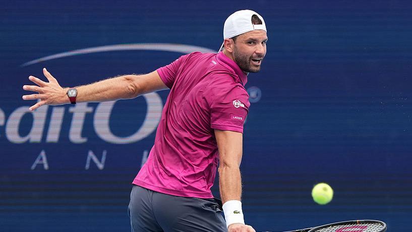 Григор срещу Скатов: Пътят към US Open минава през нов разгром или зрелищно отмъщение?