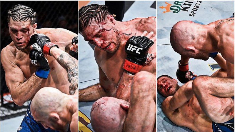 Александър Волкановски доминира над Брайън Ортега на UFC 266