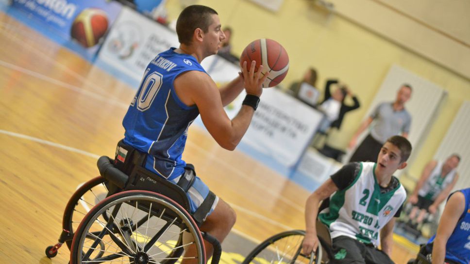 Персиян Еленков пред Sportal.bg: Искаме да развием нашия спорт на професионално ниво