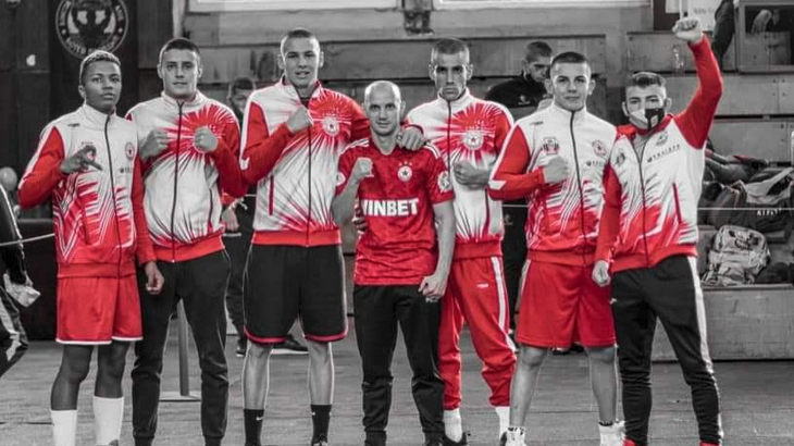 ЦСКА излъчи най-много шампиони на Държавното по бокс в Пловдив