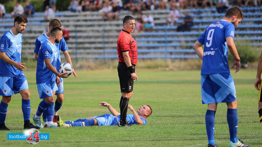 Без голове в Сливница