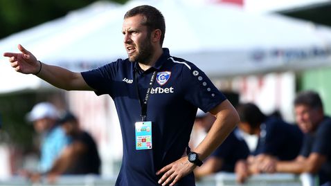  Васил Петров: Спартак (Вн) е на позиция, която е виновна, имаме хубава сплав сред млади и опитни 