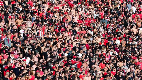  ЦСКА - София пусна виртуални билети за дербито с Левски 