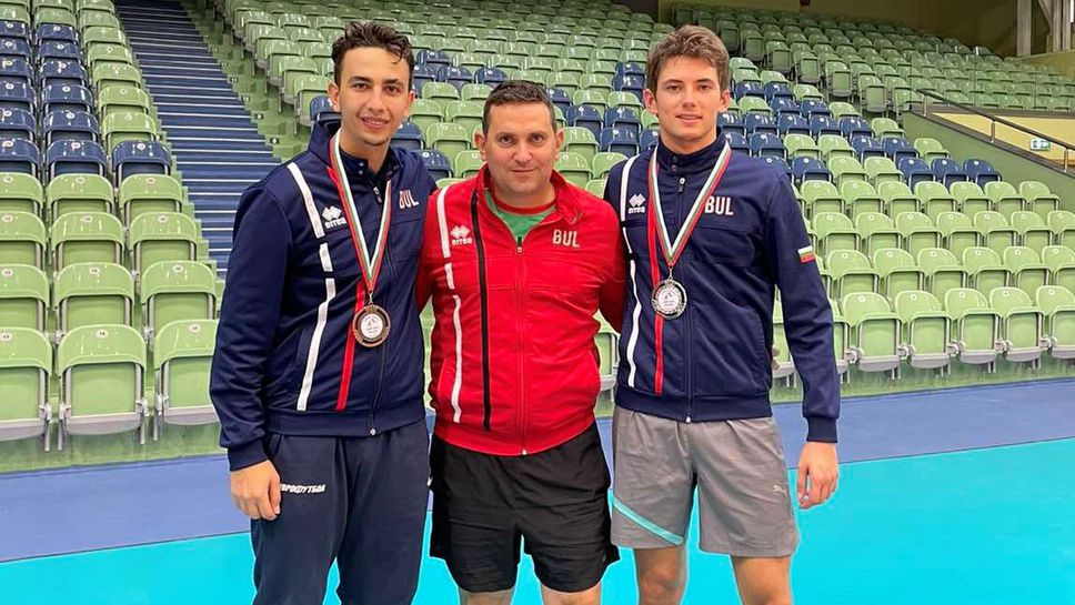 България със злато, сребро и два бронза на международния турнир по фехтовка в Пловдив