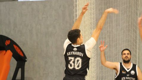  Изригване на Кайнаров беляза началото на новия сезон в НАЛБ 