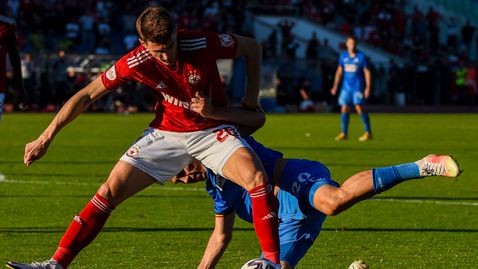  Пламен Гълъбов оповестил по кое време си потегля от ЦСКА - София 