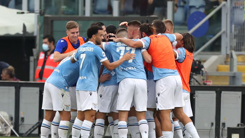 Дерби дела Капитале: Лацио - Рома