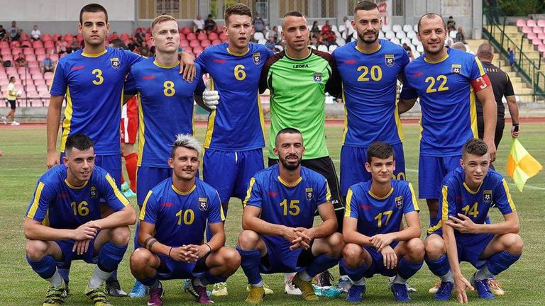 Футболистите на Димитровград разбиха като домакини Сокол Марково с 5 1