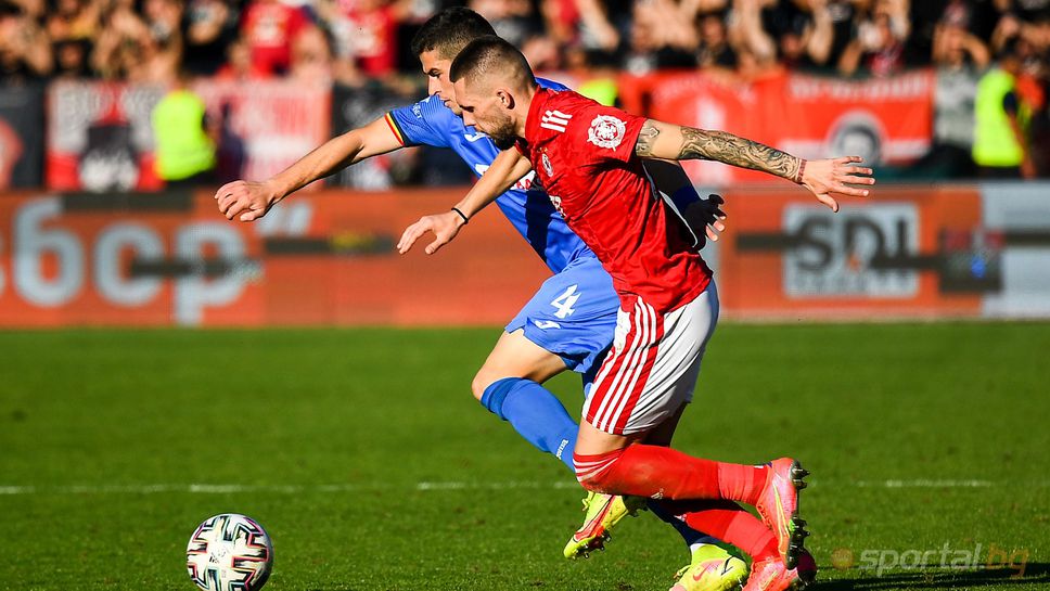 Двама от настоящия състав са били част от Левски при последната победа над ЦСКА - София