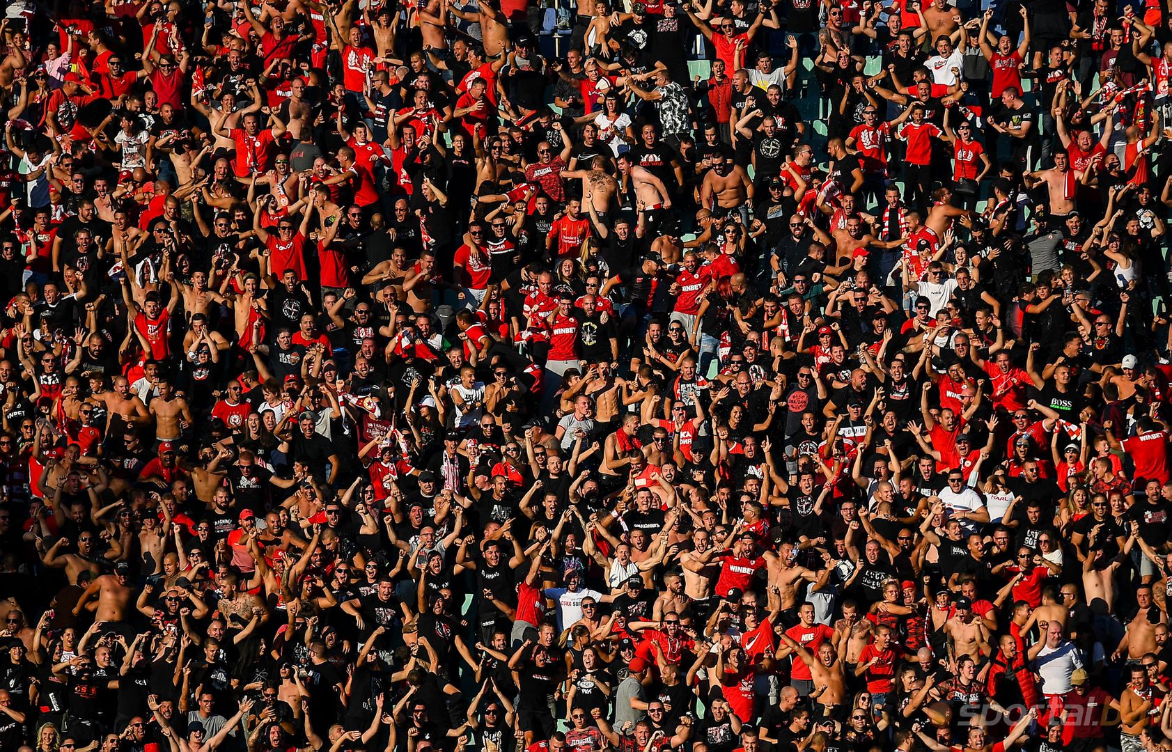 ЦСКА - София - Левски I част